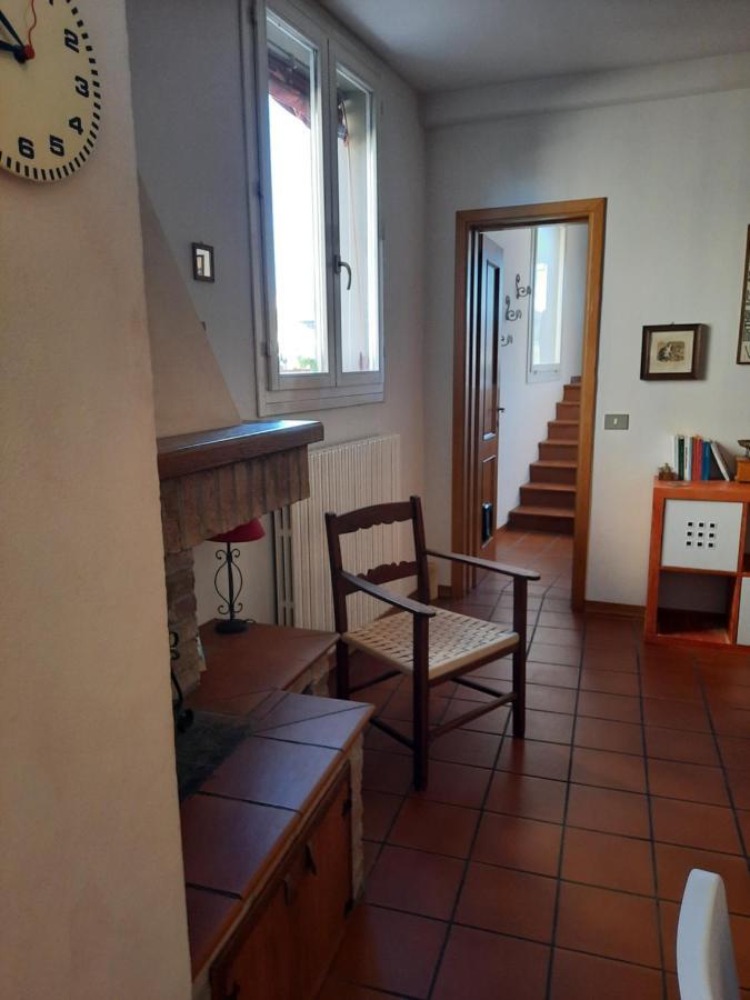 Apartamento Ca Rossa Imola Exterior foto