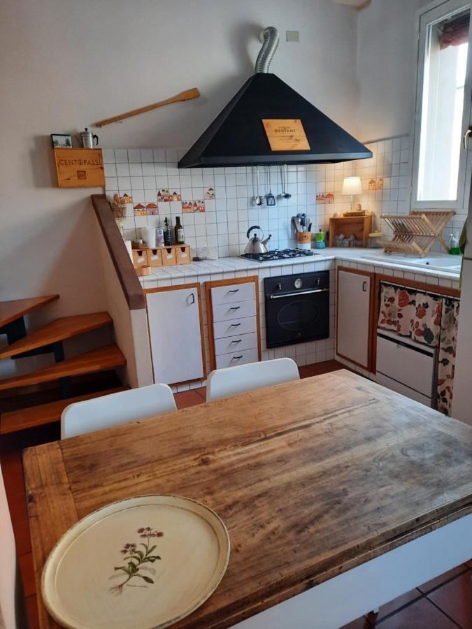 Apartamento Ca Rossa Imola Exterior foto