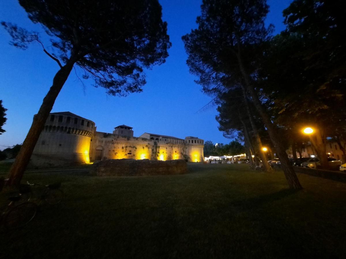 Apartamento Ca Rossa Imola Exterior foto