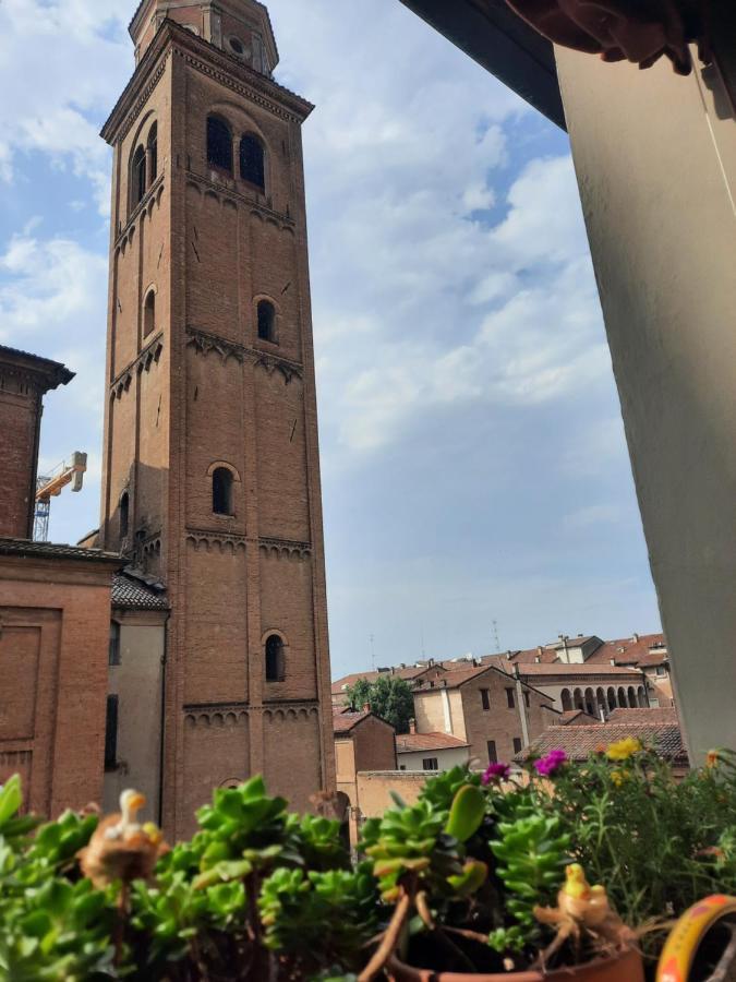 Apartamento Ca Rossa Imola Exterior foto