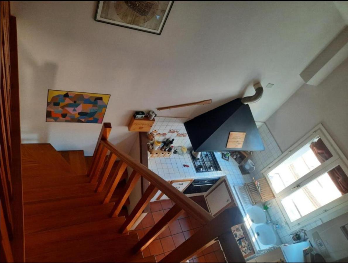 Apartamento Ca Rossa Imola Exterior foto