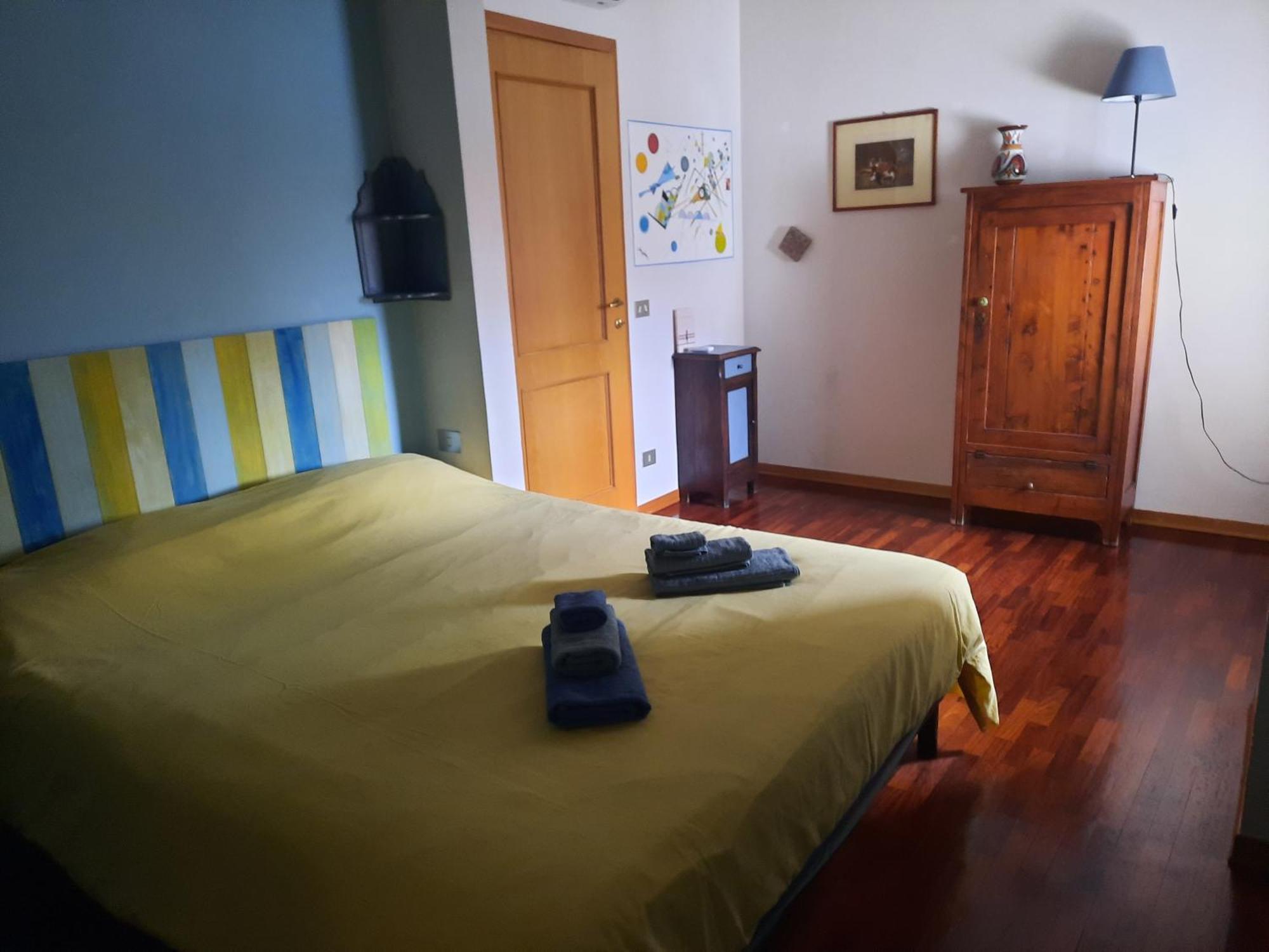 Apartamento Ca Rossa Imola Exterior foto